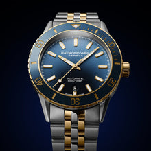 Load image into Gallery viewer, Raymond Weil Freelancer Diver Watch | 2775-SP3-50051
