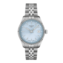 Load image into Gallery viewer, Tissot Ballade  Quartz - Ice Blue  - 34mm | T1562101135100
