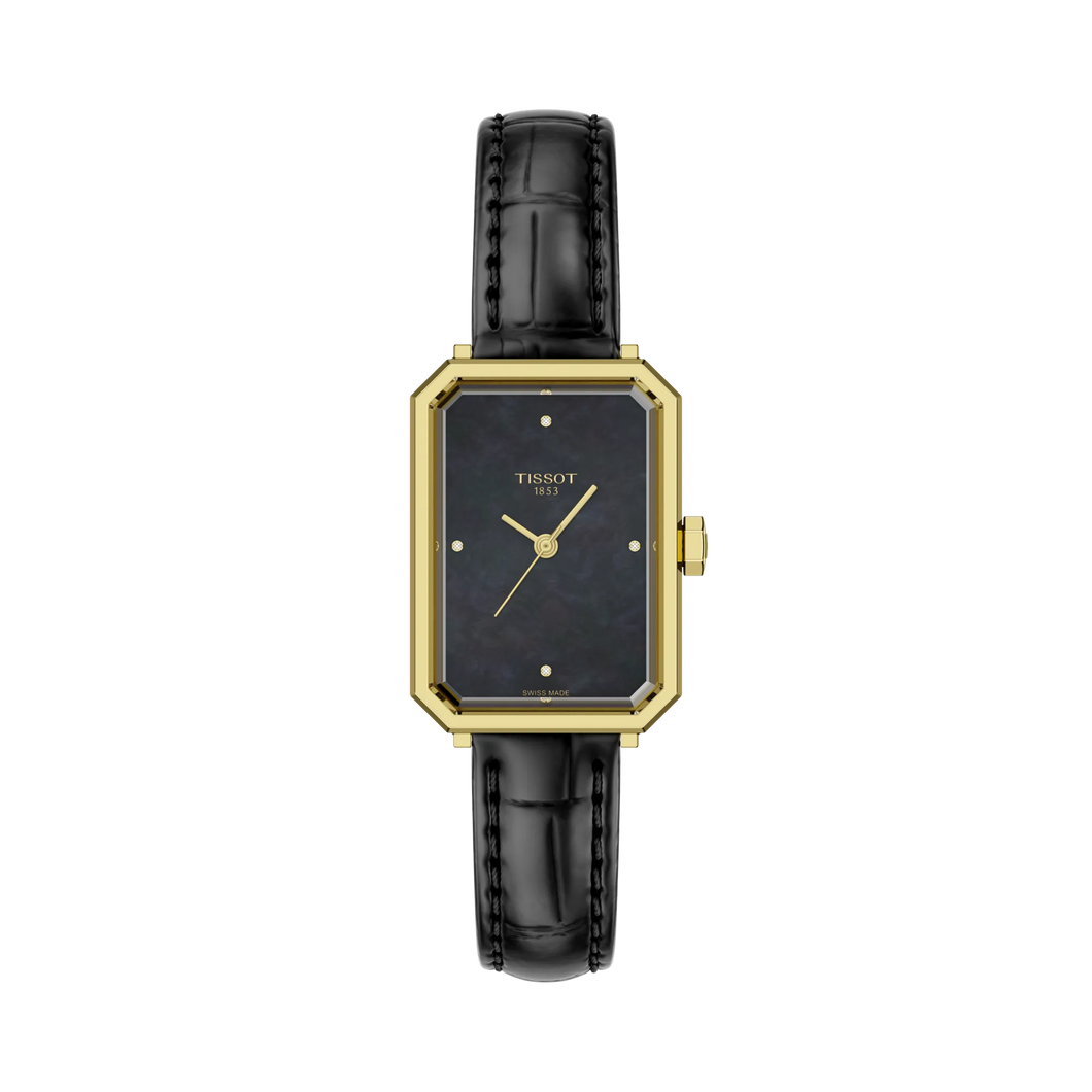 Tissot SRV Quartz - Black - 30mm |  T1601103612600