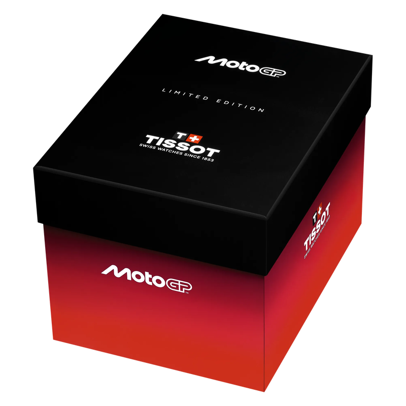 Load image into Gallery viewer, Tissot T-Race MotoGP 2026 45mm (Limited Edition 8000 Pieces) | T1414173742200