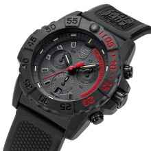 Charger l&#39;image dans la galerie, Luminox - NAVY SEAL CHRONOGRAPH 3581.EY |  LX XS.3581.EY
