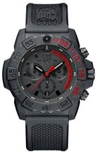 Charger l&#39;image dans la galerie, Luminox - NAVY SEAL CHRONOGRAPH 3581.EY |  LX XS.3581.EY
