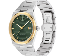 Load image into Gallery viewer, Movado Bold Quest Automatic Green - 39mm | 3600942
