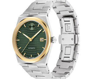 Movado Bold Quest Automatic Green - 39mm | 3600942