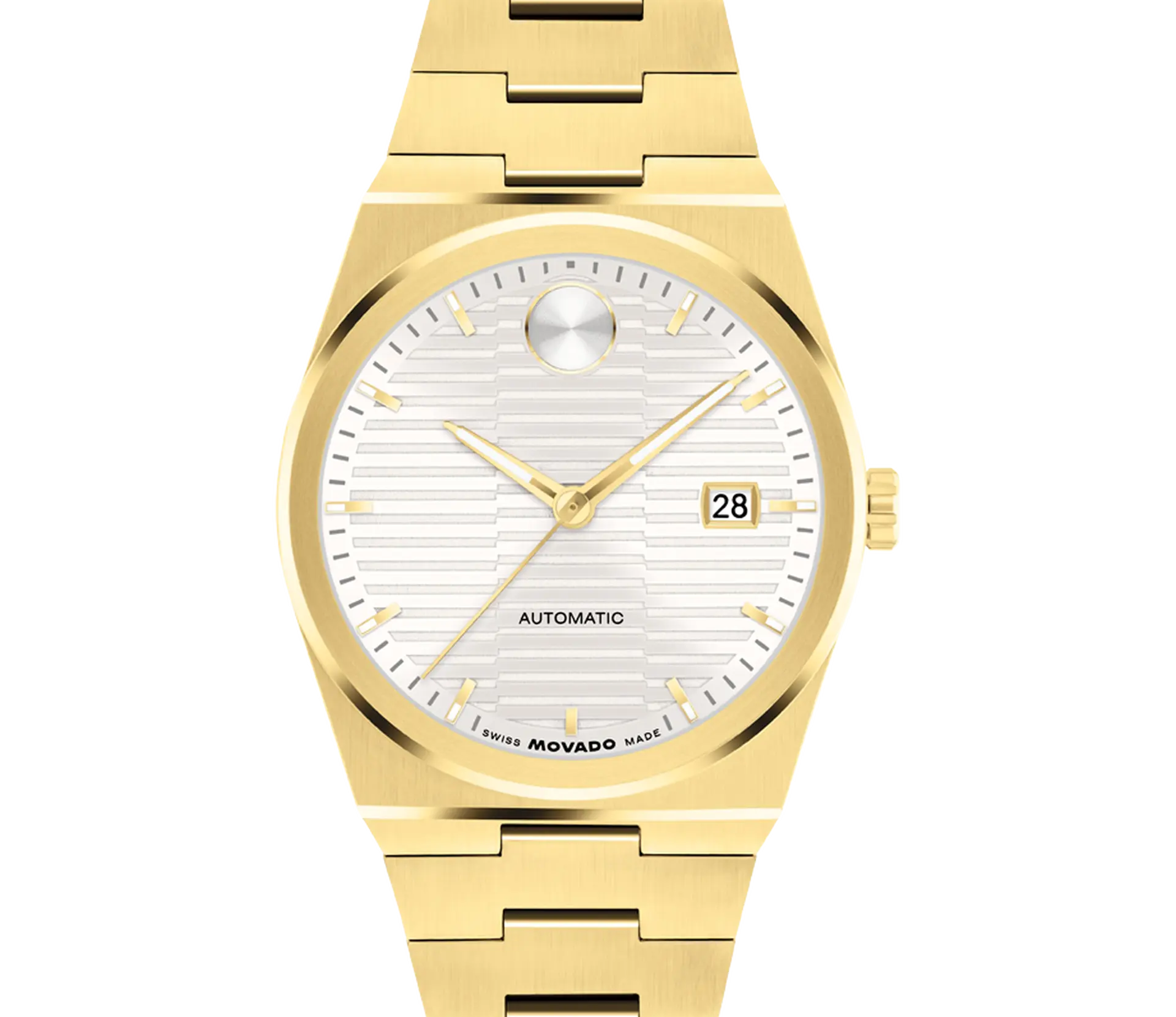 Roue Centrale Authentique Movado 65 #201 - Pièce Horlogère Neuve