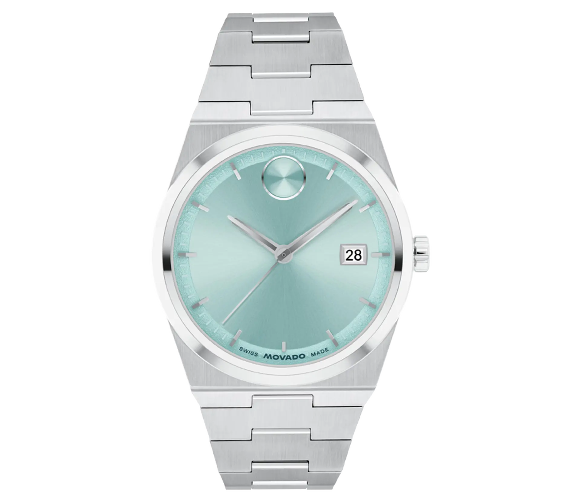 Load image into Gallery viewer, Movado Bold Quest blue seafoam - 35mm | 3801186