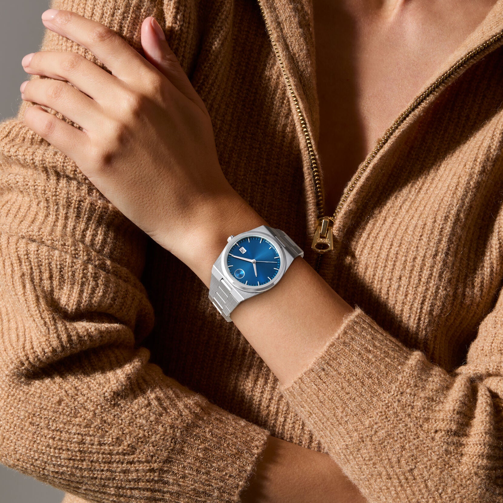 Load image into Gallery viewer, Movado Bold Quest Blue - 40mm | 3601221