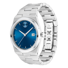 Load image into Gallery viewer, Movado Bold Quest Blue - 40mm | 3601221
