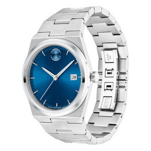 Movado Bold Quest Blue - 40mm | 3601221