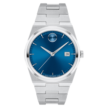 Load image into Gallery viewer, Movado Bold Quest Blue - 40mm | 3601221
