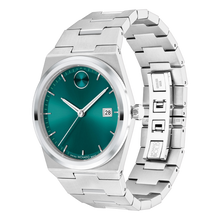 Load image into Gallery viewer, Movado Bold Quest Green - 40mm | 3601222
