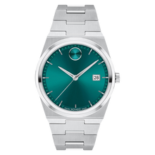 Load image into Gallery viewer, Movado Bold Quest Green - 40mm | 3601222
