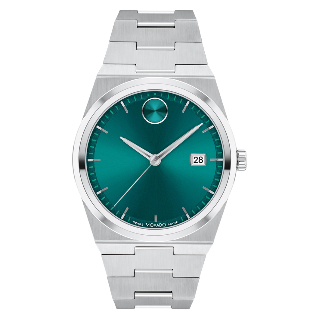 Movado Bold Quest Green - 40mm | 3601222