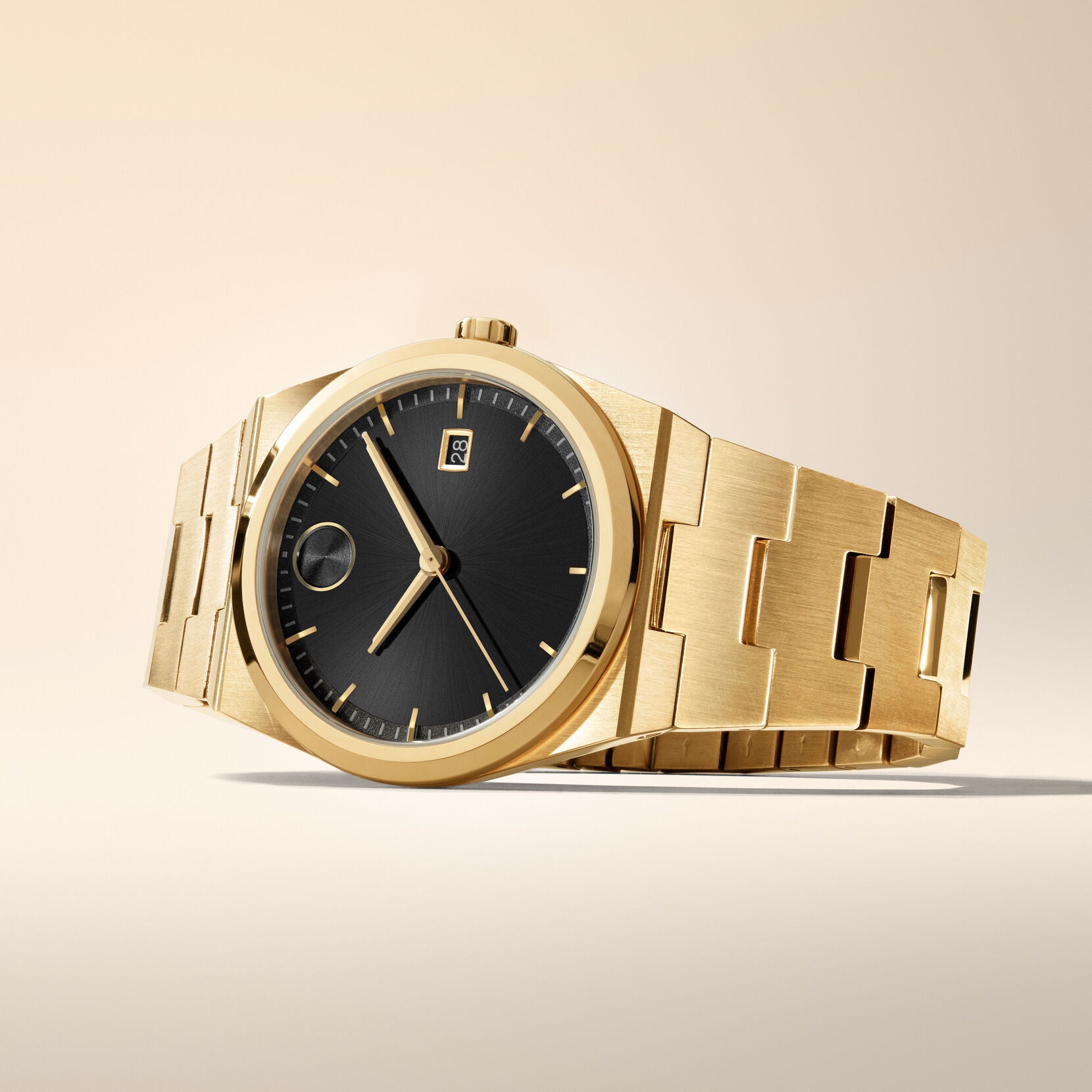 Load image into Gallery viewer, Movado Bold Quest Black - 40mm | 3601223
