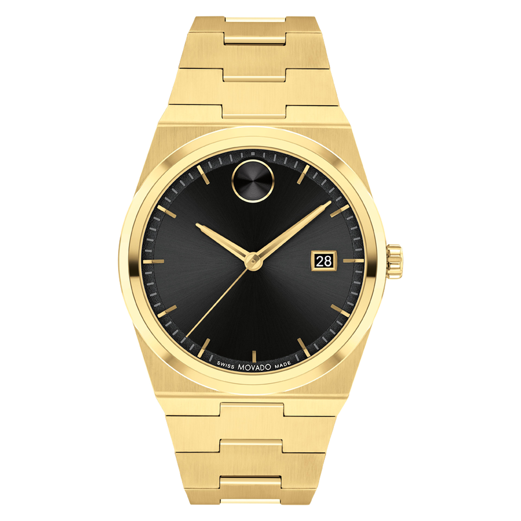 Load image into Gallery viewer, Movado Bold Quest Black - 40mm | 3601223