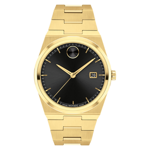 Movado Bold Quest Black - 40mm | 3601223