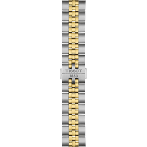 Tissot Ballade  Quartz - Silver - 40mm |  T1564102203100