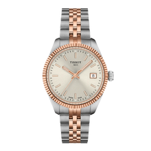 Charger l'image dans la galerie, Tissot Ballade Quartz - Silver - 34mm | T1562102203101
