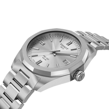 Load image into Gallery viewer, Tissot PRC 100 Solar 34mm - Silver |  T1518221103100
