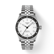 Charger l'image dans la galerie, Tissot PR516 Powermatic 80 - White - 38MM | T1494071103100
