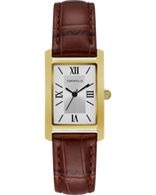 Load image into Gallery viewer, Bulova Caravelle Dress - Silver | 44L234

