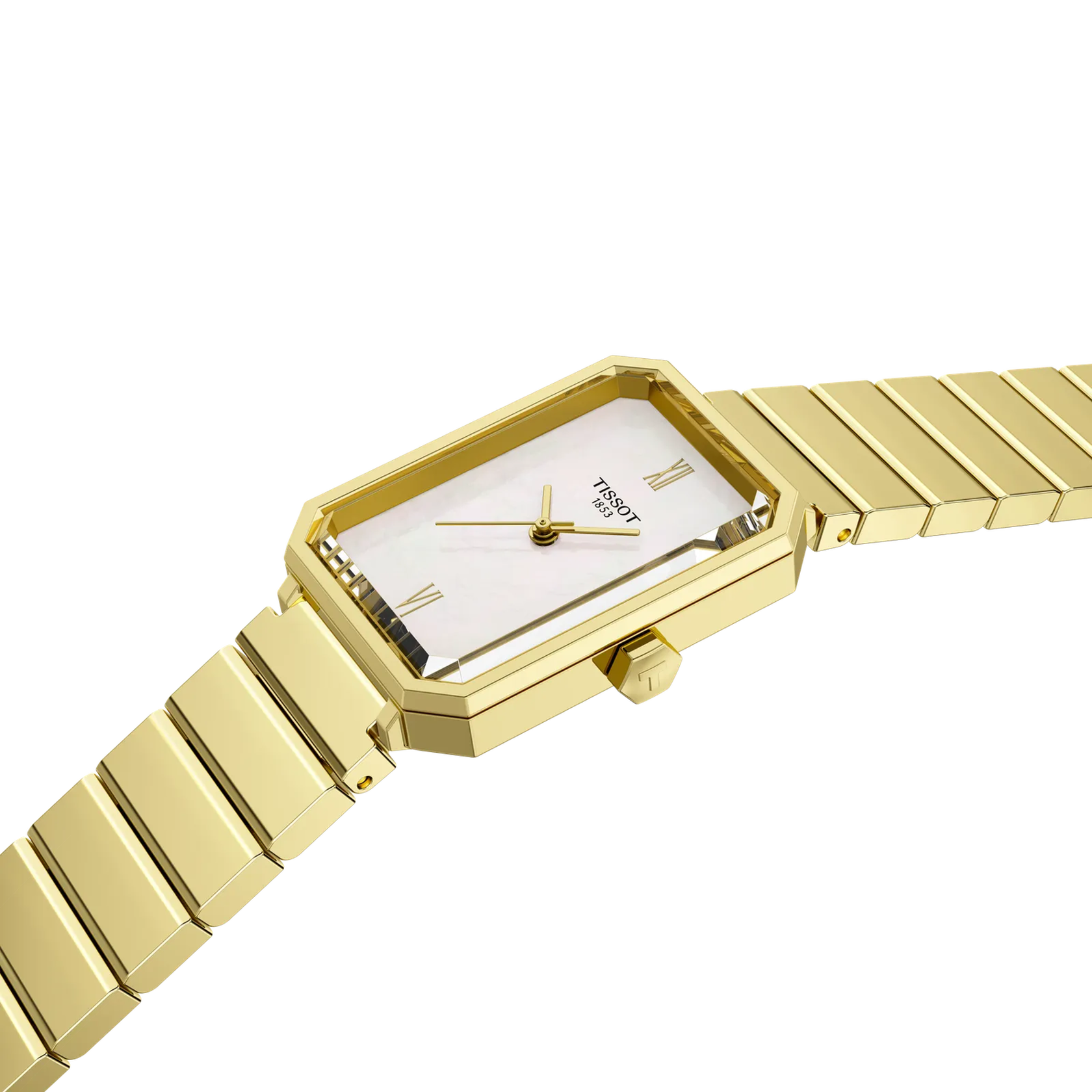 Load image into Gallery viewer, Tissot SRV Quartz - White mother-of-pearl - 30mm | T1601103311300