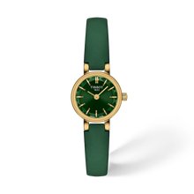 Charger l'image dans la galerie, Tissot Lovely Round -  Green - 19.5MM | T1400093609100
