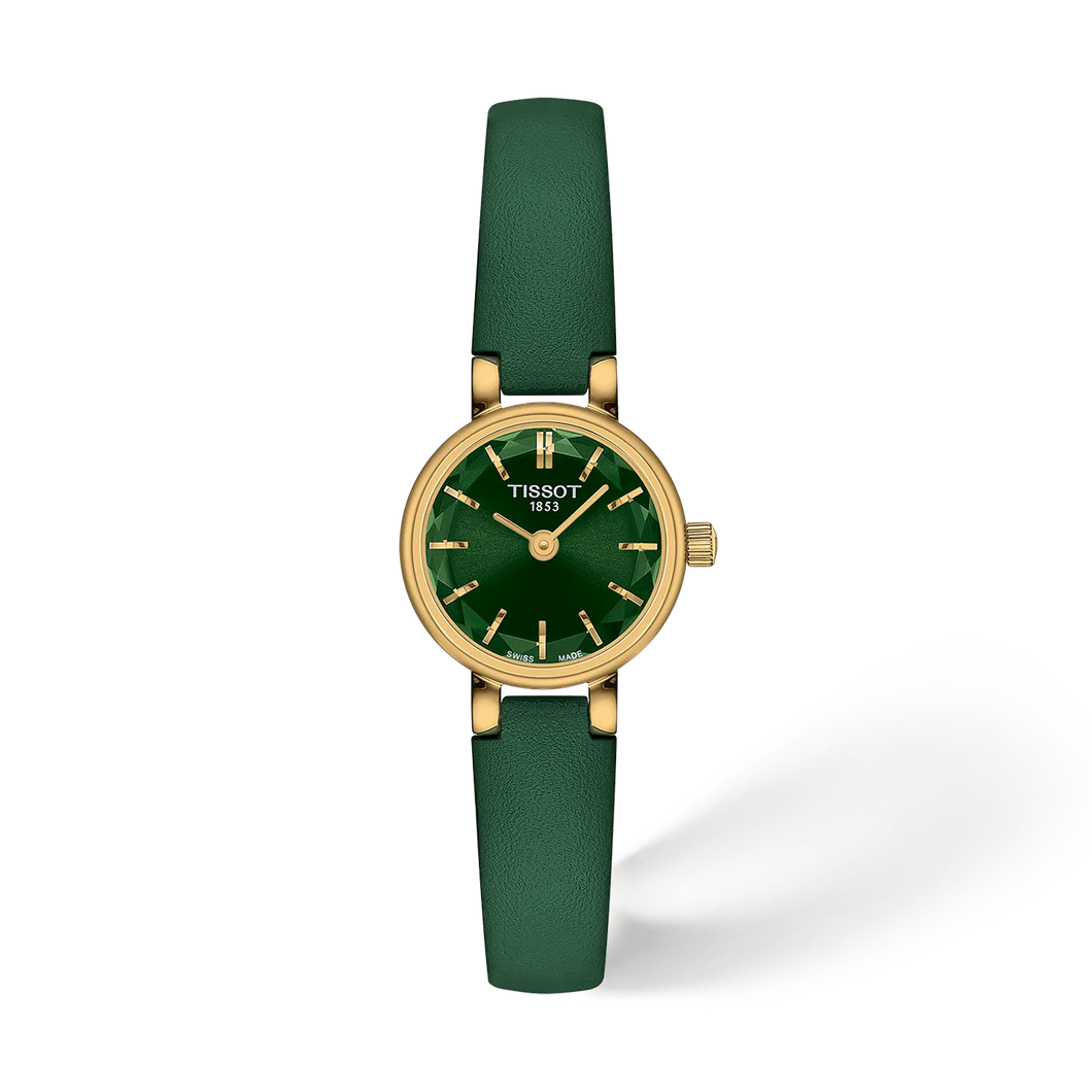 Tissot Lovely Round - Green - 19.5MM | T1400093609100