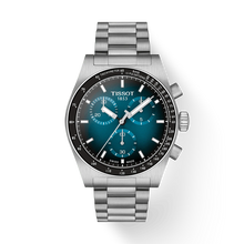 Load image into Gallery viewer, Tissot PR516 Quartz Chronograph Graded blue-black | T1494171104101
