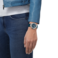 Load image into Gallery viewer, Tissot T-RACE 38MM - Blue | T1418171704100
