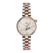 Load image into Gallery viewer, Tissot Desir T-Lady - 29.6mm - Moonphase | T1522232203600
