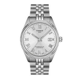 Tissot Ballade Automatic - Silver - 39mm |  T1564081103300