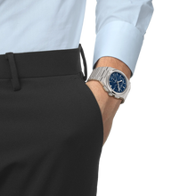 Charger l'image dans la galerie, Tissot PRX 41MM - Chronograph Quartz - Blue | T1374171104100
