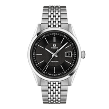 Charger l'image dans la galerie, Tissot Visodate 39mm - Black | T1574071105100

