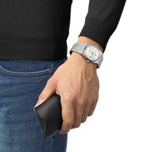 Charger l'image dans la galerie, Tissot PRX Powermatic 80 White mother-of-pearl - 40mm | T1374071111100
