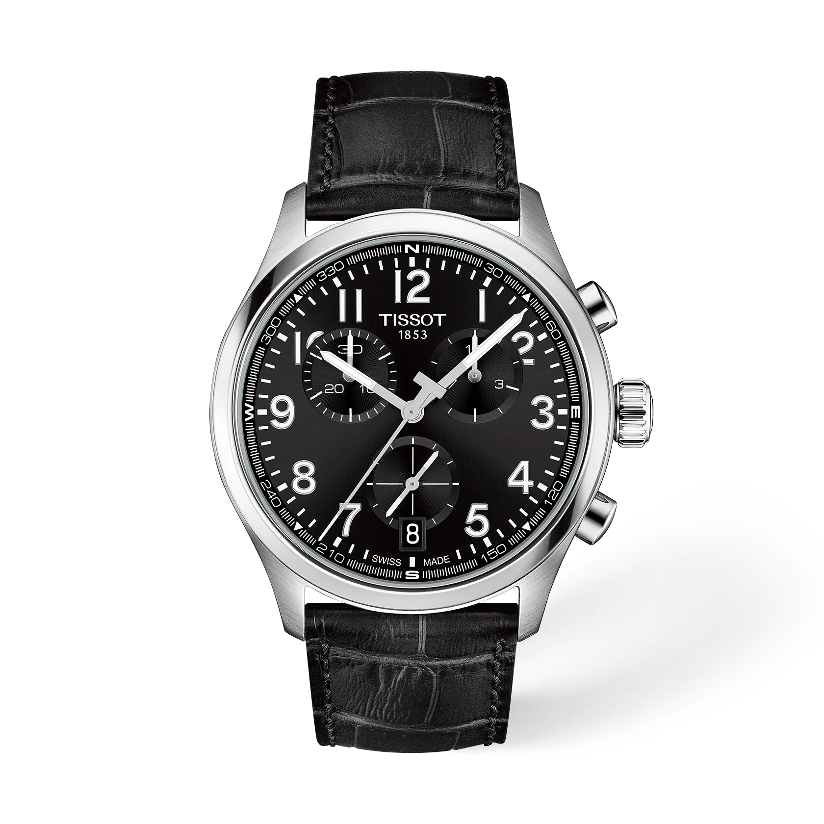 Load image into Gallery viewer, Tissot Chrono L Black - 42mm | T1164171605200