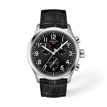 Charger l'image dans la galerie, Tissot Chrono L Black - 42mm | T1164171605200
