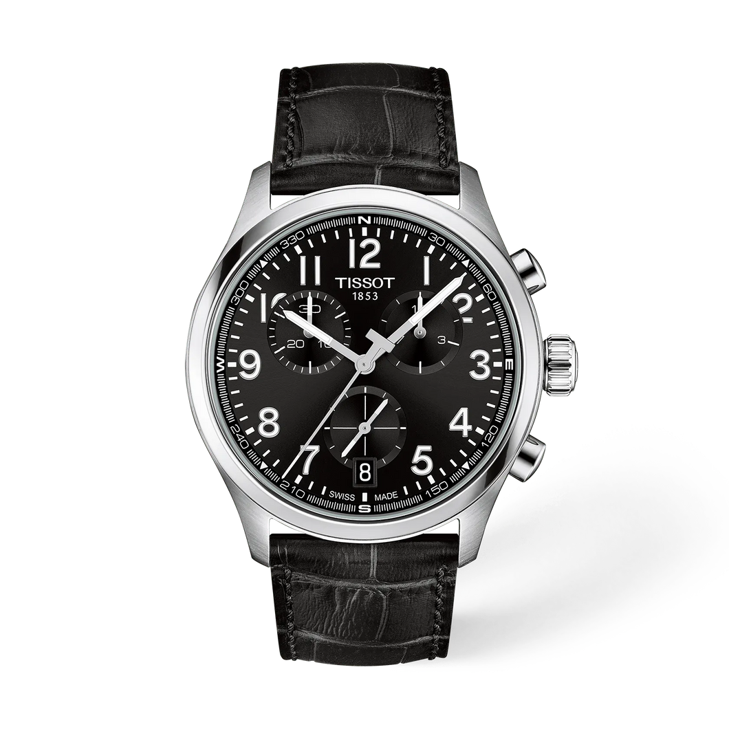 Tissot Chrono L Black - 42mm | T1164171605200