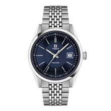 Load image into Gallery viewer, Tissot Visodate 39mm - Blue | T1574071104100
