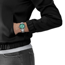 Load image into Gallery viewer, Tissot Seastar 1000 36MM - Quartz - Turquoise | T1202101109100
