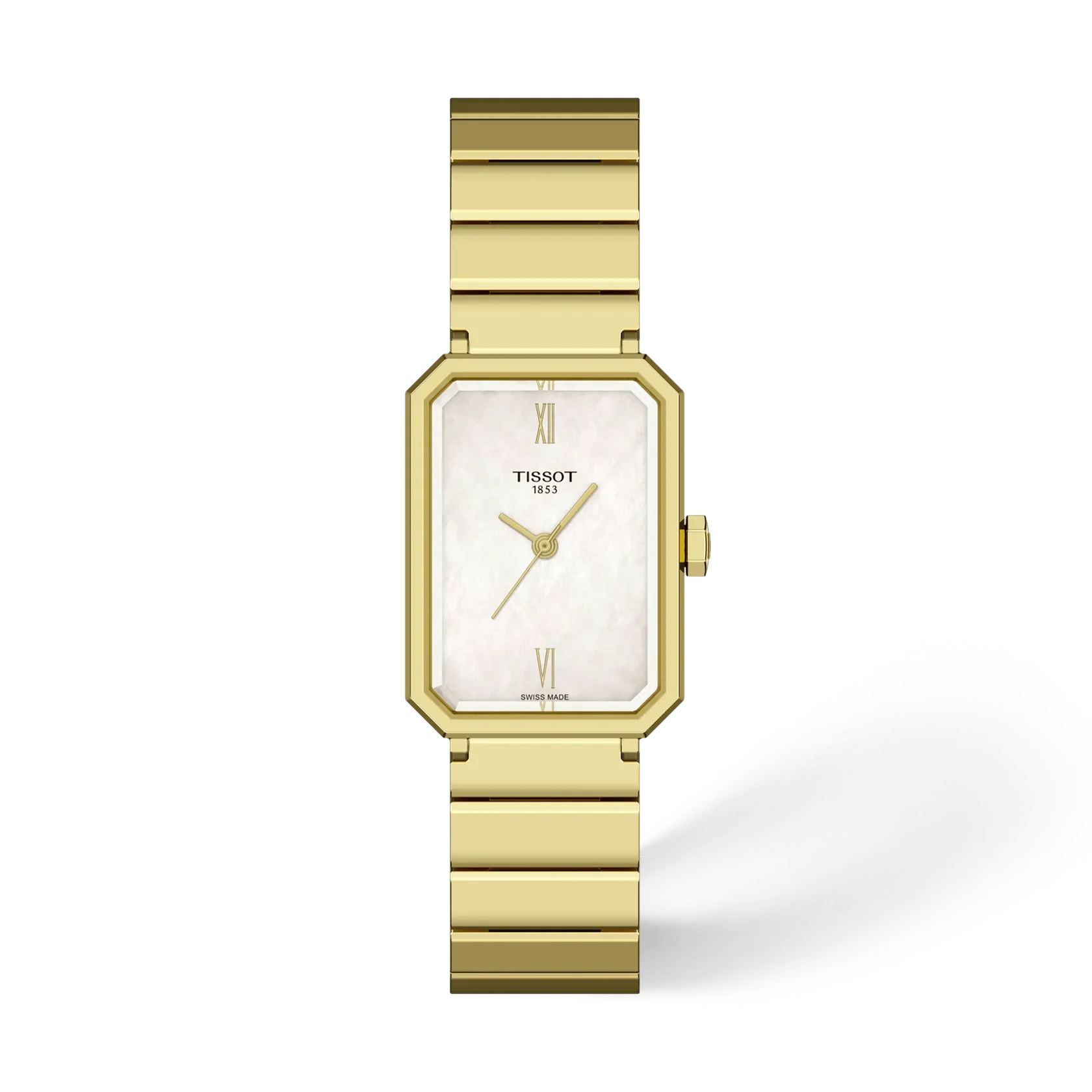 Load image into Gallery viewer, Tissot SRV Quartz - White mother-of-pearl - 30mm | T1601103311300