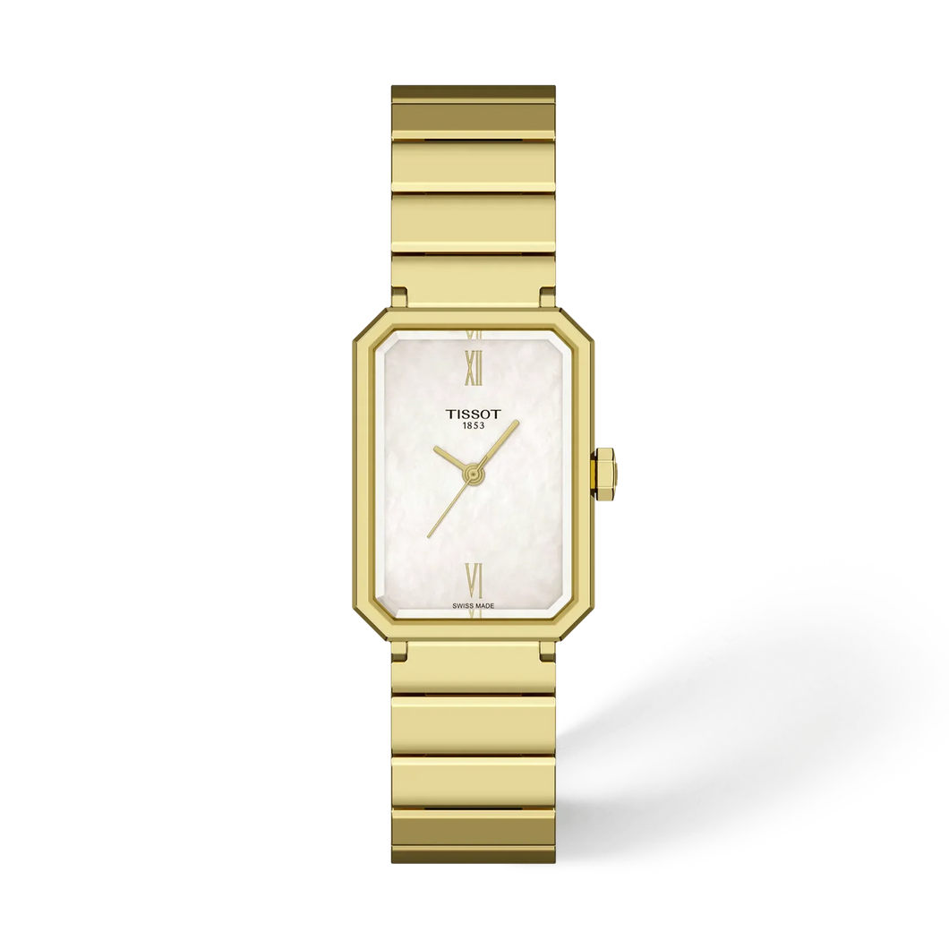 Tissot SRV Quartz - White mother-of-pearl - 30mm | T1601103311300