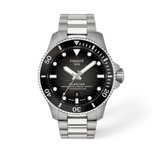 Load image into Gallery viewer, Tissot Seastar 2000 44M - Powermatic 80 - Grey | T1209071105100
