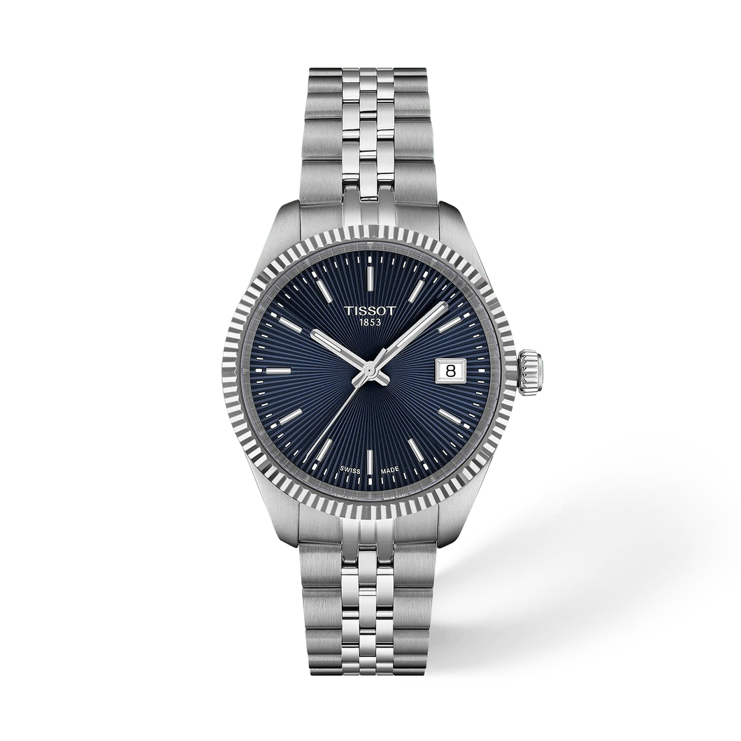Tissot Ballade Quartz - Blue - 34mm | T1562101104100