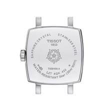 Charger l'image dans la galerie, Tissot Lovely Square 20x20mm | T0581091104101
