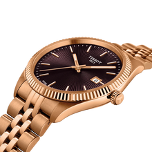 Charger l'image dans la galerie, Tissot Ballade Quartz - Burgundy - 40mm | T1564103337100
