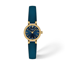 Charger l'image dans la galerie, Tissot Lovely Round -  Blue - 19.5MM | T1400093604100
