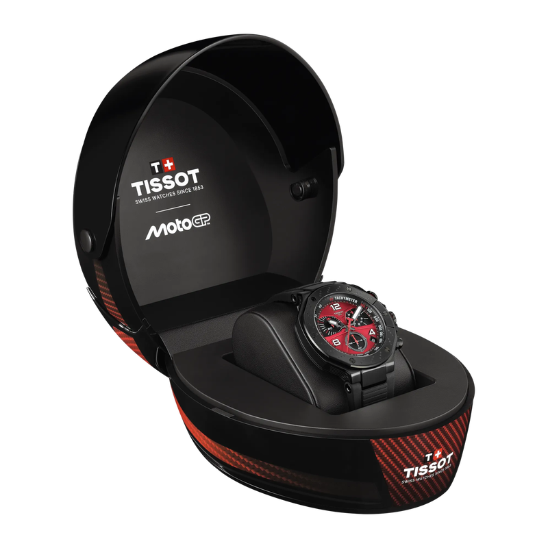 Load image into Gallery viewer, Tissot T-Race MotoGP 2026 45mm (Limited Edition 8000 Pieces) | T1414173742200