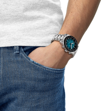 Load image into Gallery viewer, Tissot PR516 Quartz Chronograph Graded blue-black | T1494171104101
