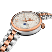 Load image into Gallery viewer, Tissot Desir T-Lady - 29.6mm - Moonphase | T1522232203600
